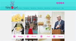 Desktop Screenshot of partygirlatlanta.com